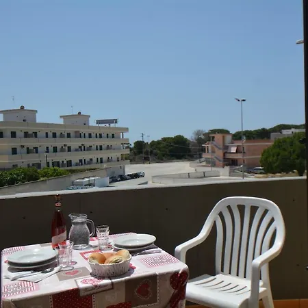 Apartmán Lido Di