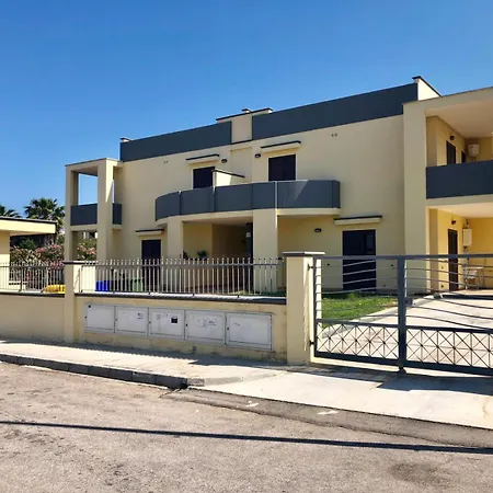 Lido Di Apartmán *